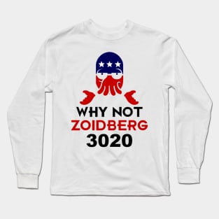 Elections 2020 Long Sleeve T-Shirt